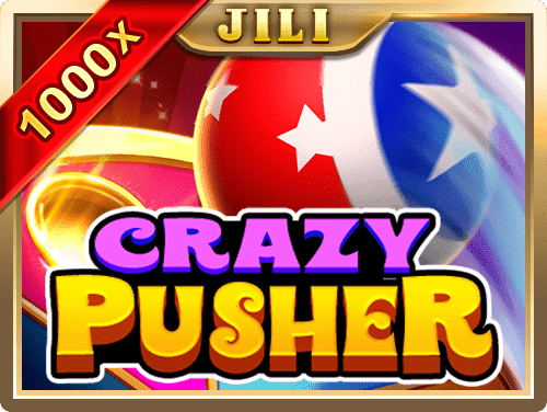 Crazy Pusher
