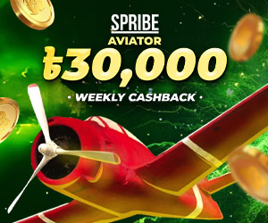Spribe Aviator 10% Weekly Cashback