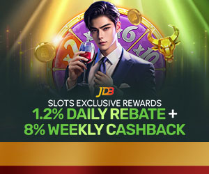 JDB Slots Exclusive Rewards