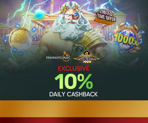 NCVIP Gates of Olympus 1000 Cashback
