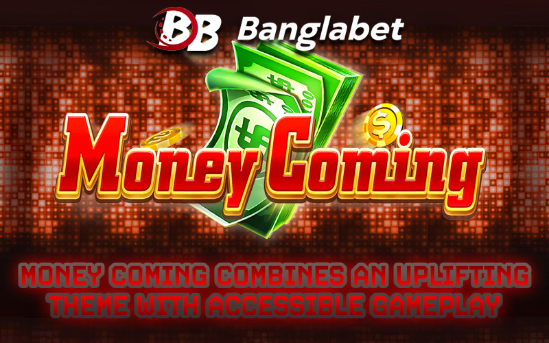 Money Coming Combines an Uplifting Theme With Accessible Gameplay